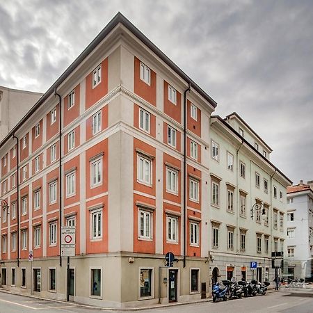 Taste Of Trieste Center Exteriér fotografie